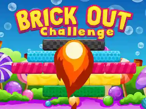 Juego Brick Out Challenge en línea