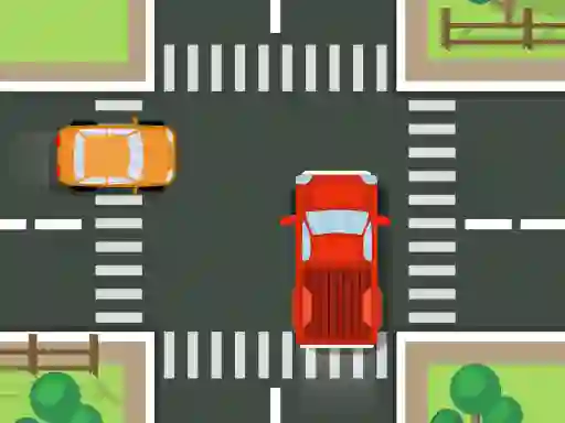 Juego Traffic Run en línea