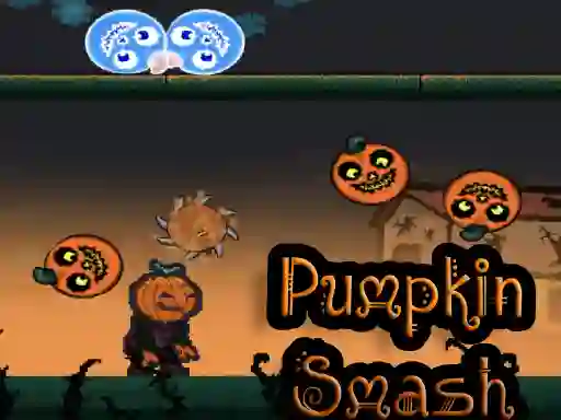 Juego Pumpkin Smash en línea