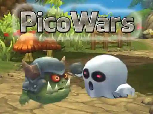 Juego PicoWars en línea