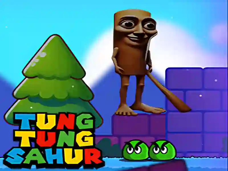 Juego Tung Tung Super Sahur en línea