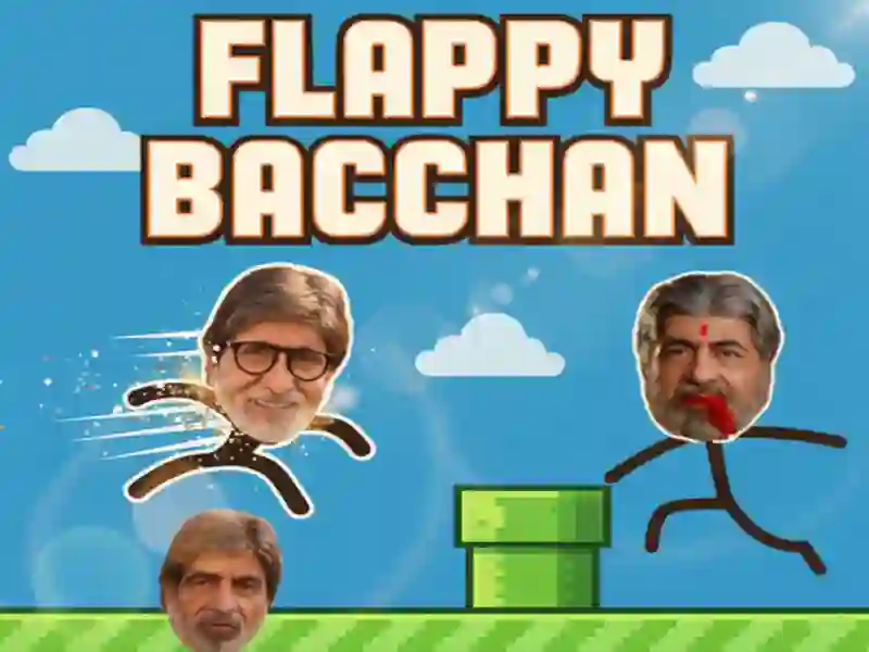 Juego Flappy bacchan en línea