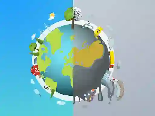 Juego Clean The Earth en línea