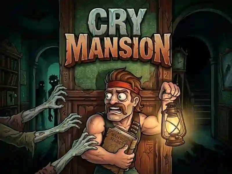 Juego Cry Mansion en línea