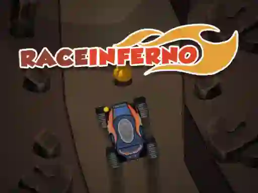 Juego Race Inferno en línea