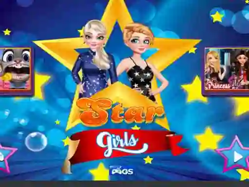 Juego Star Girls en línea