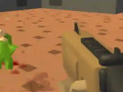 Juego Toon Shooters en línea