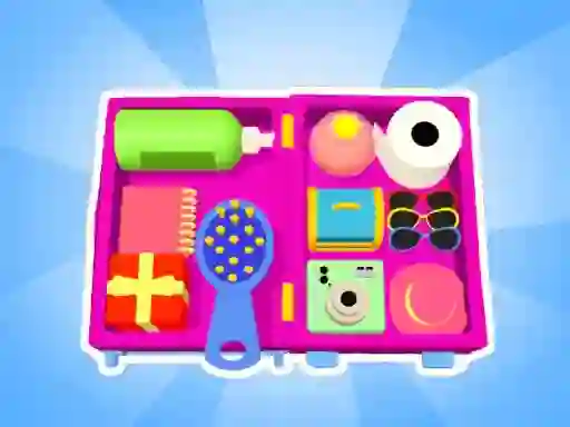 Juego Organizer master en línea