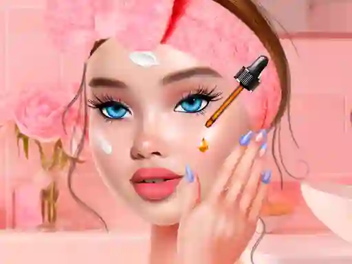 Juego Back 2 School Makeover en línea
