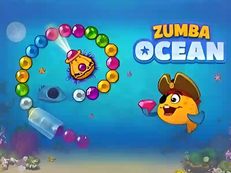 Juego Zumba Ocean en línea