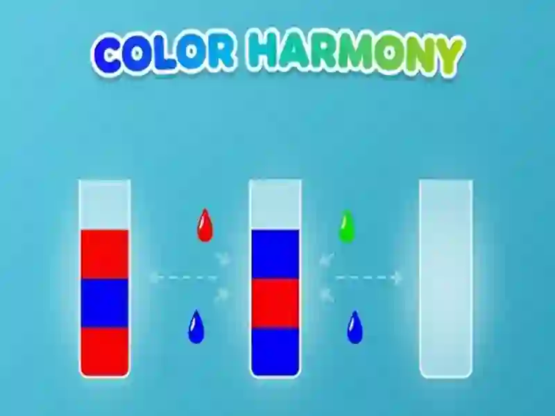 Juego Color Harmony en línea