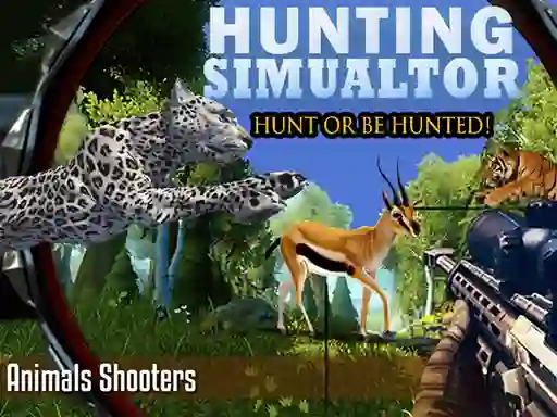 Juego Hunting Simulator en línea