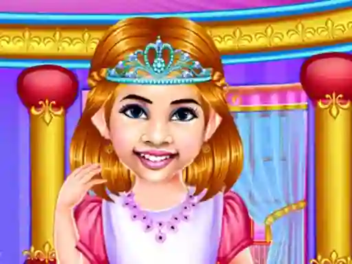 Juego Little Princess Ball en línea