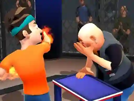 Juego Slap Kings en línea