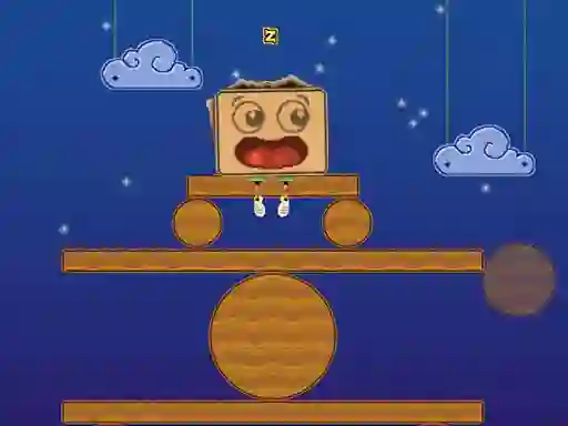 Juego Wake Up the Box en línea