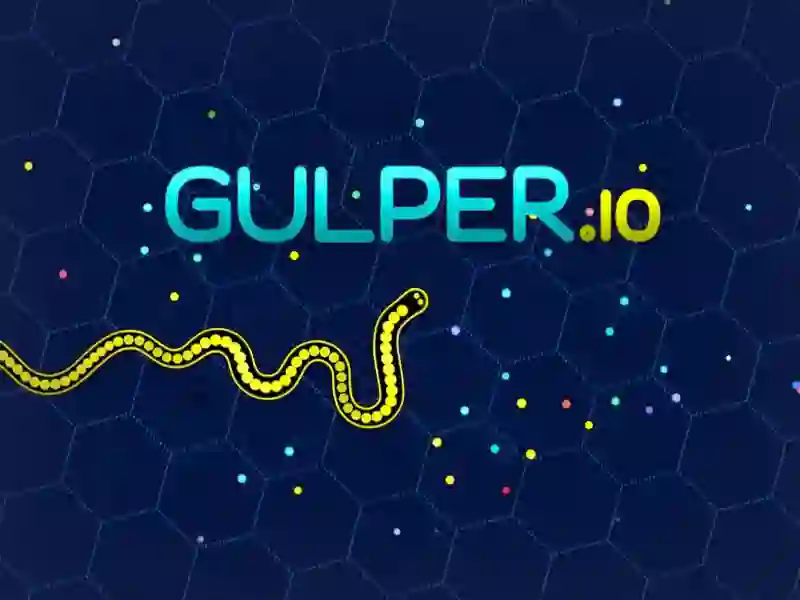 Juego Gulper.io en línea