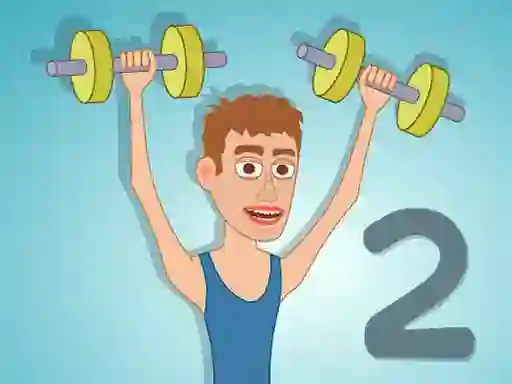 Juego Muscle Clicker 2 en línea