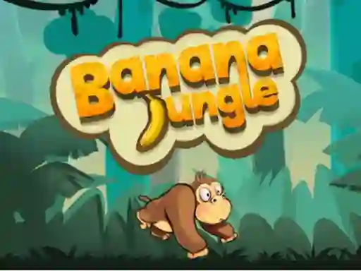 Juego Banana Jungle en línea