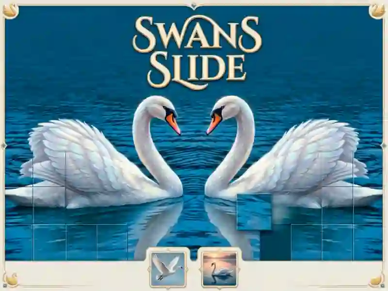 Juego Swans Slide en línea