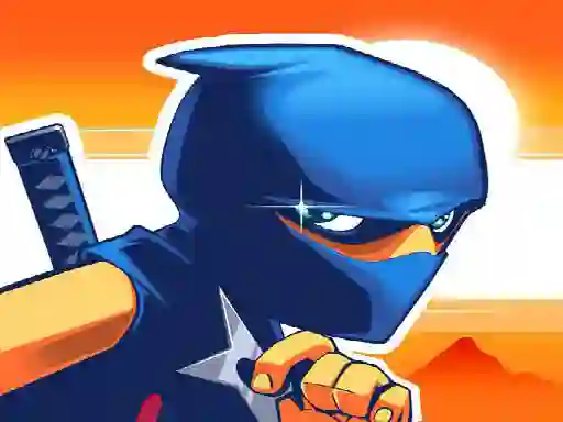 Juego Up Down Ninja en línea