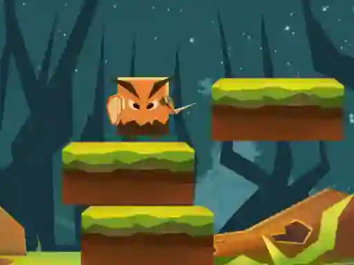 Juego Stack Jump Master en línea