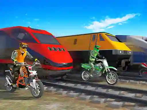 Juego Bike vs Train en línea