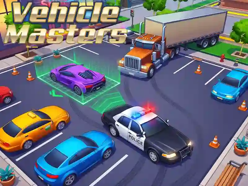 Juego Vehicle Masters en línea
