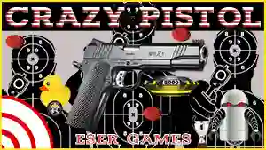 Juego Crazy Pistol en línea
