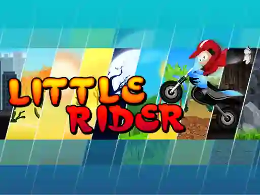 Juego Little Rider en línea