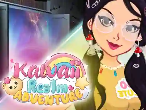 Juego Kawaii Realm Adventure en línea