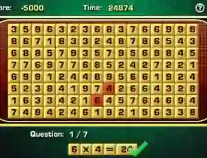Juego Arithmetic Game en línea