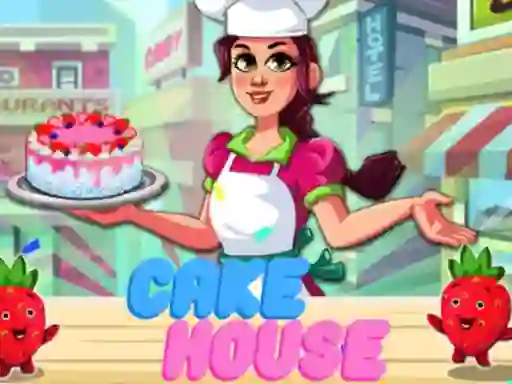Juego Cake House en línea
