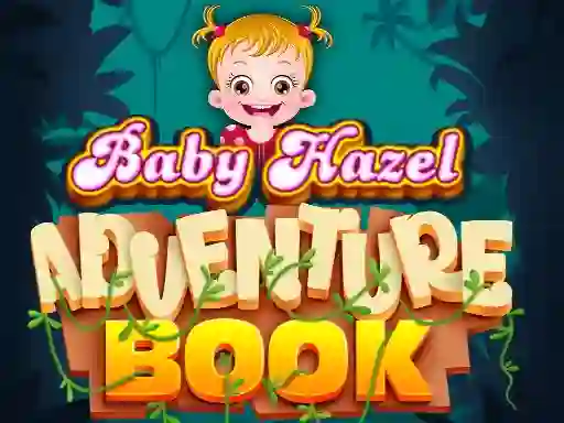 Juego Baby Hazel Adventure Book en línea