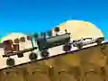 Juego Back To The Future Train Scene en línea