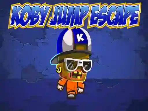 Juego Koby Jump Escape en línea