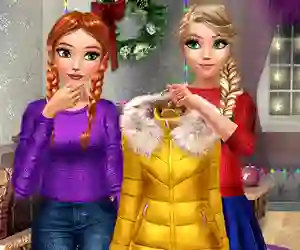 Juego Sisters Day Out en línea