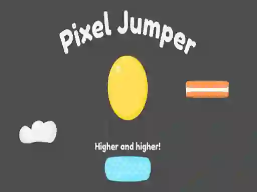 Juego Pixel Jumper en línea