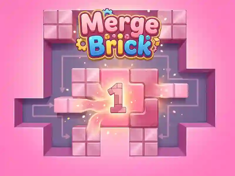 Juego Merge Brick en línea