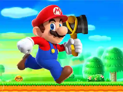 Juego Super Mario Run en línea
