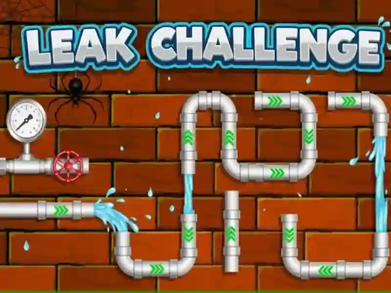 Juego Leak Challenge en línea