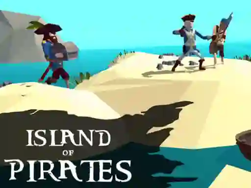 Juego Island Of Pirates en línea
