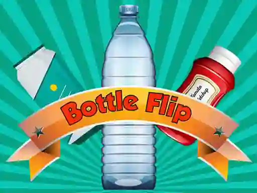 Juego Bottle Flip en línea