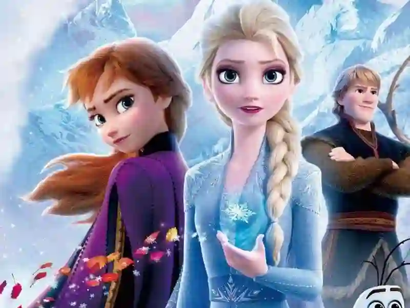 Juego Frozen Fever Jigsaw en línea