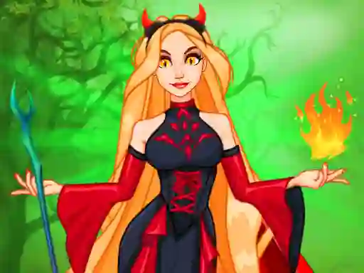 Juego Princess Villains en línea