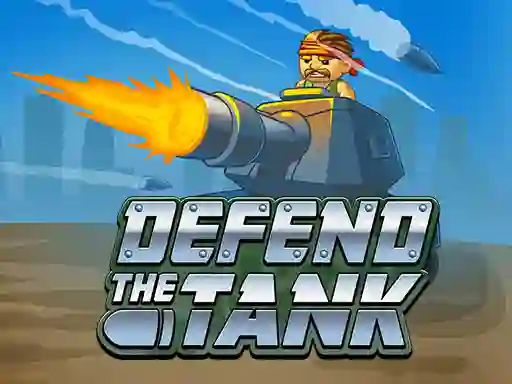 Juego Defend the Tank en línea