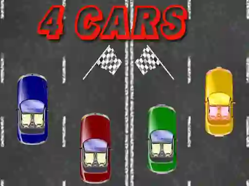 Juego 4Cars en línea
