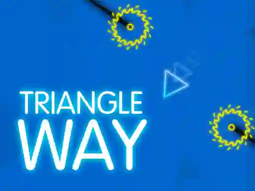 Juego Triangle Way en línea