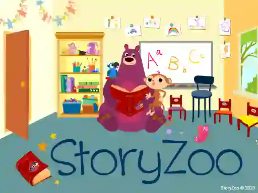 Juego StoryZoo en línea