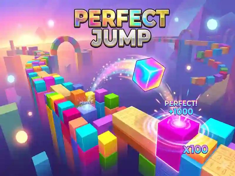 Juego Perfect Jump en línea