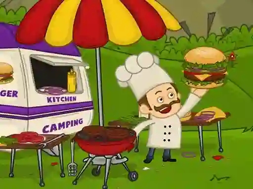 Juego Mad Burger en línea